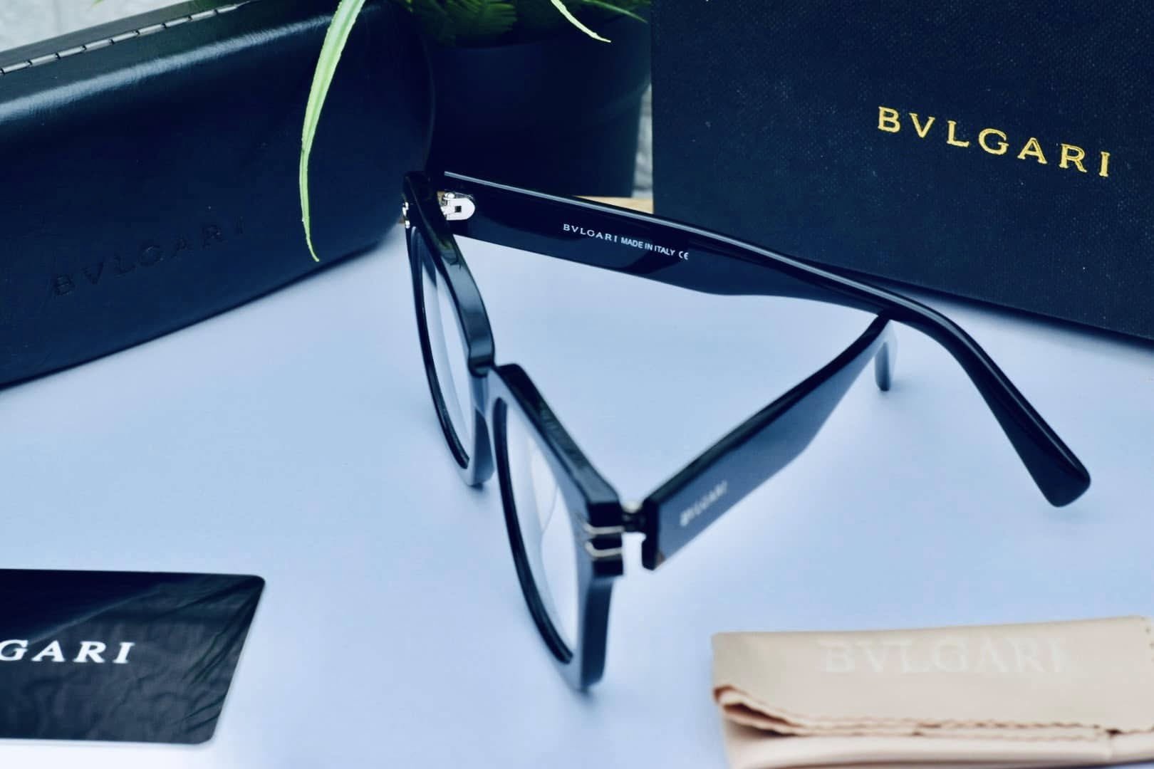 bvlgari frame