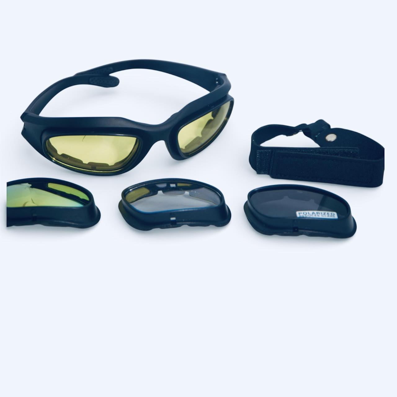 multi function glass