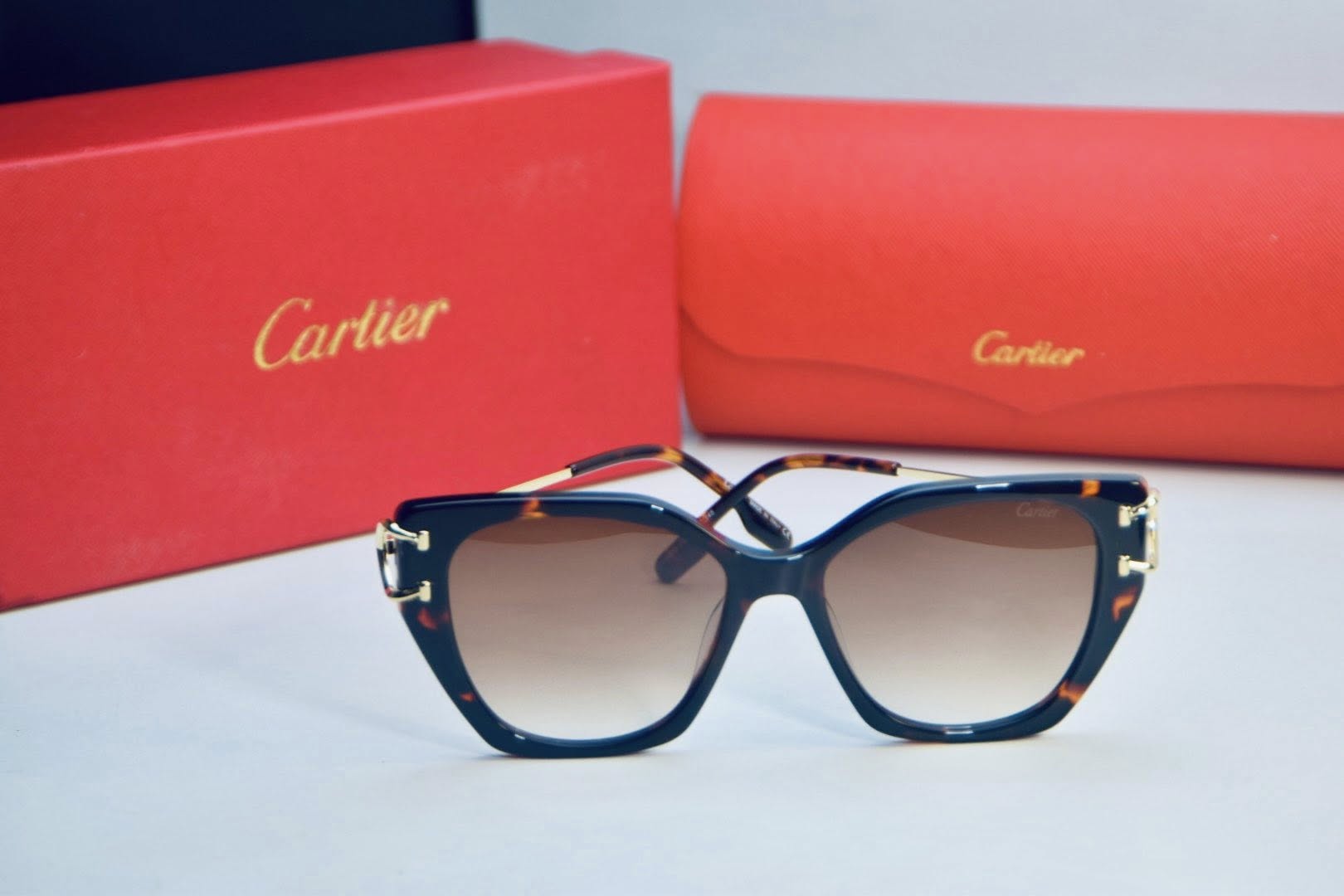 cartier sunglass ladies