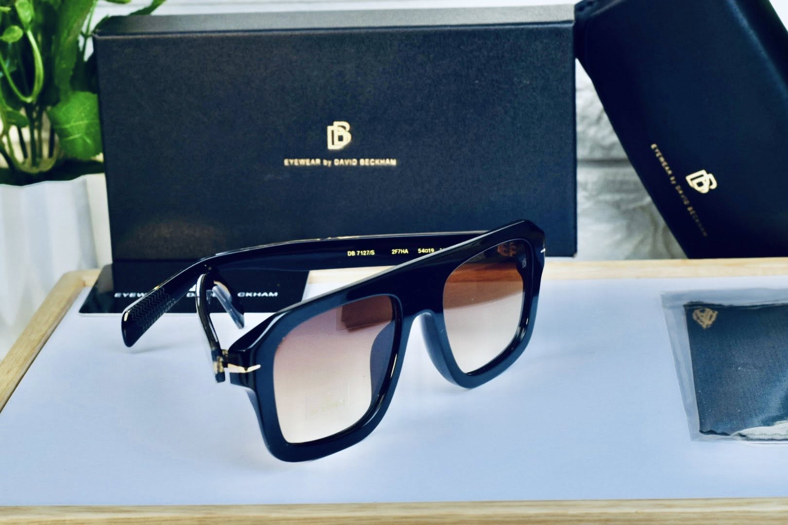 beckham sunglass nylon material