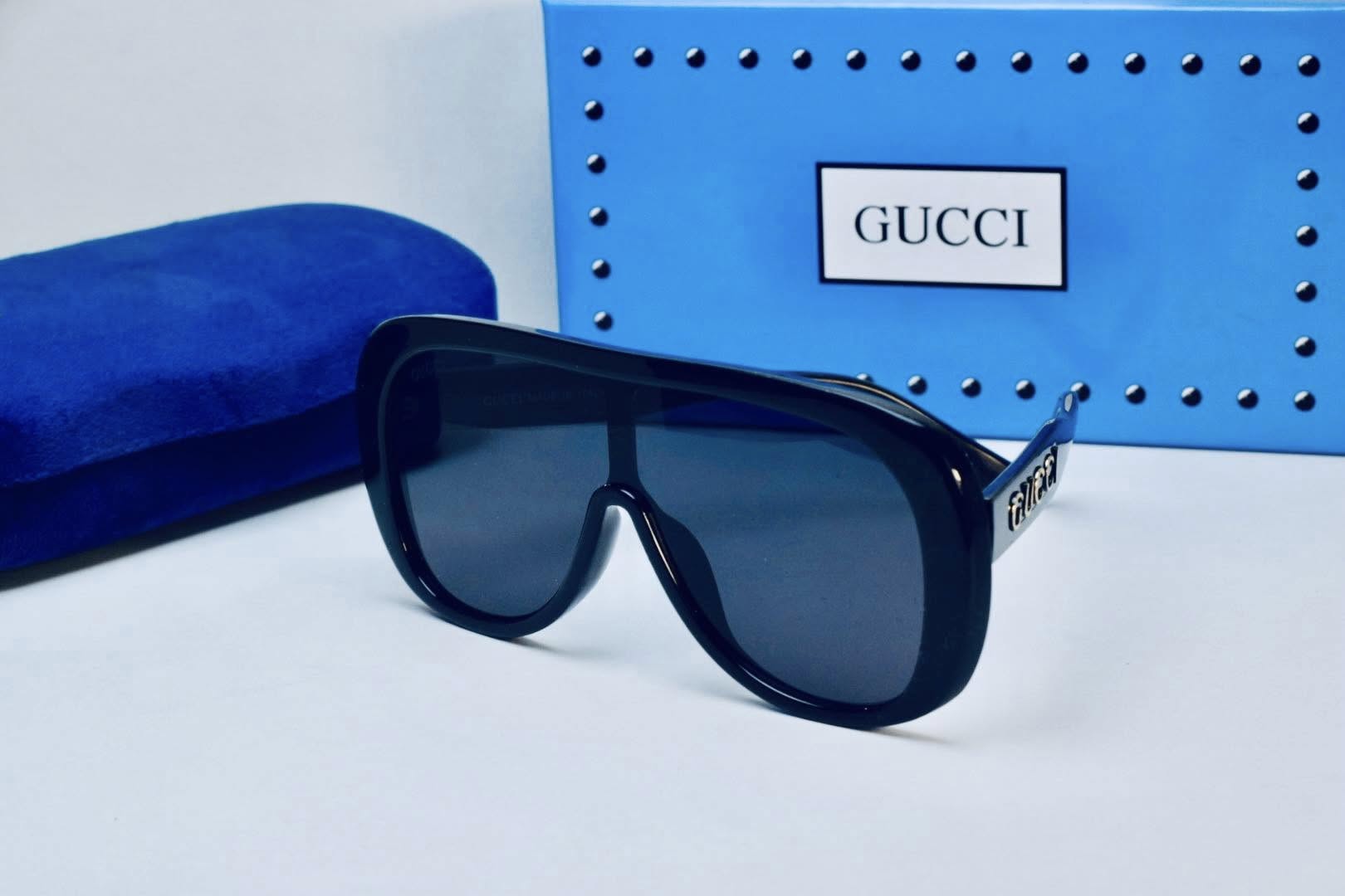 gucci oversize gents
