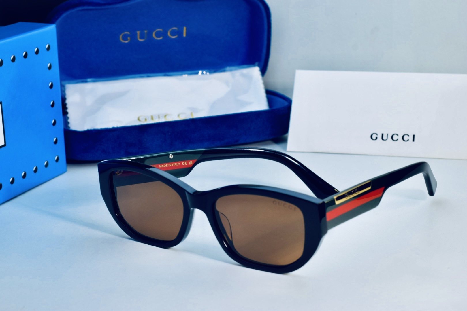 Gucci brown ladies