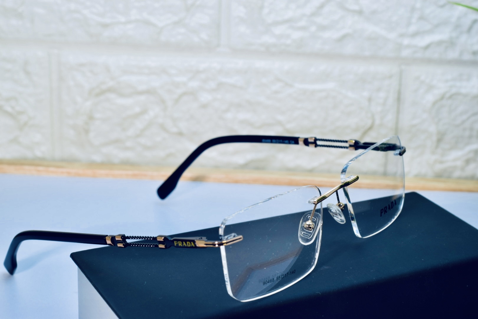 Parda rimless